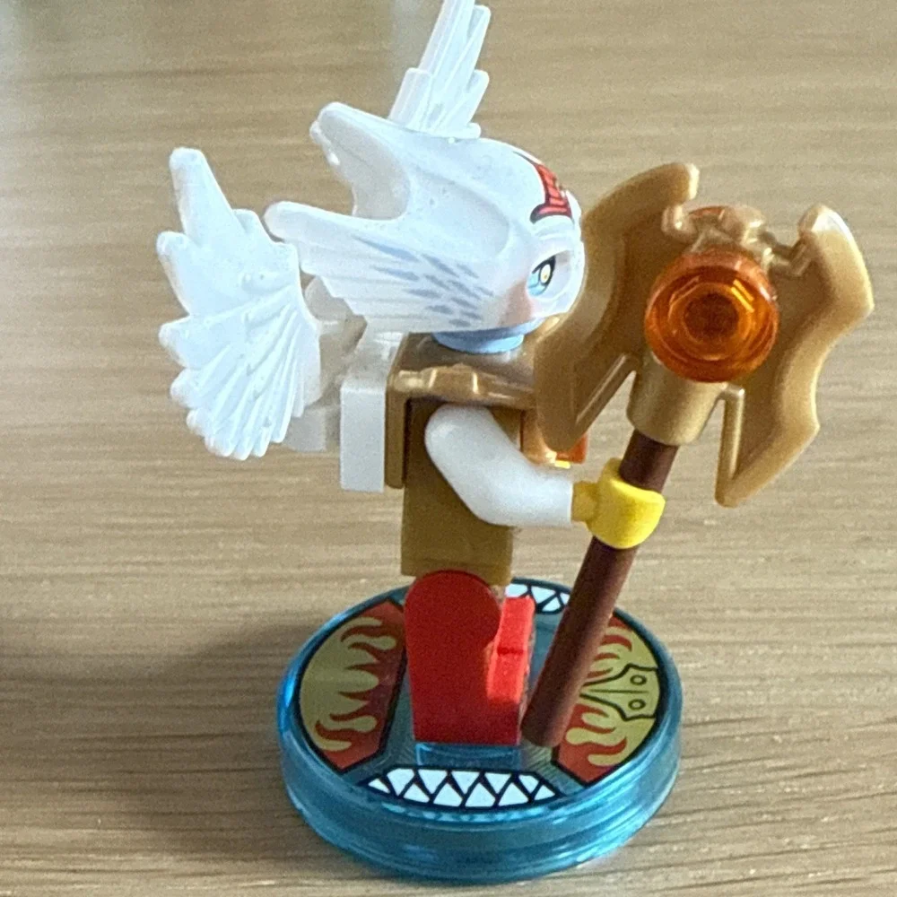 LEGO® Dimensions Minifigure‎ - Eris - Legends of Chima 71232 With Base